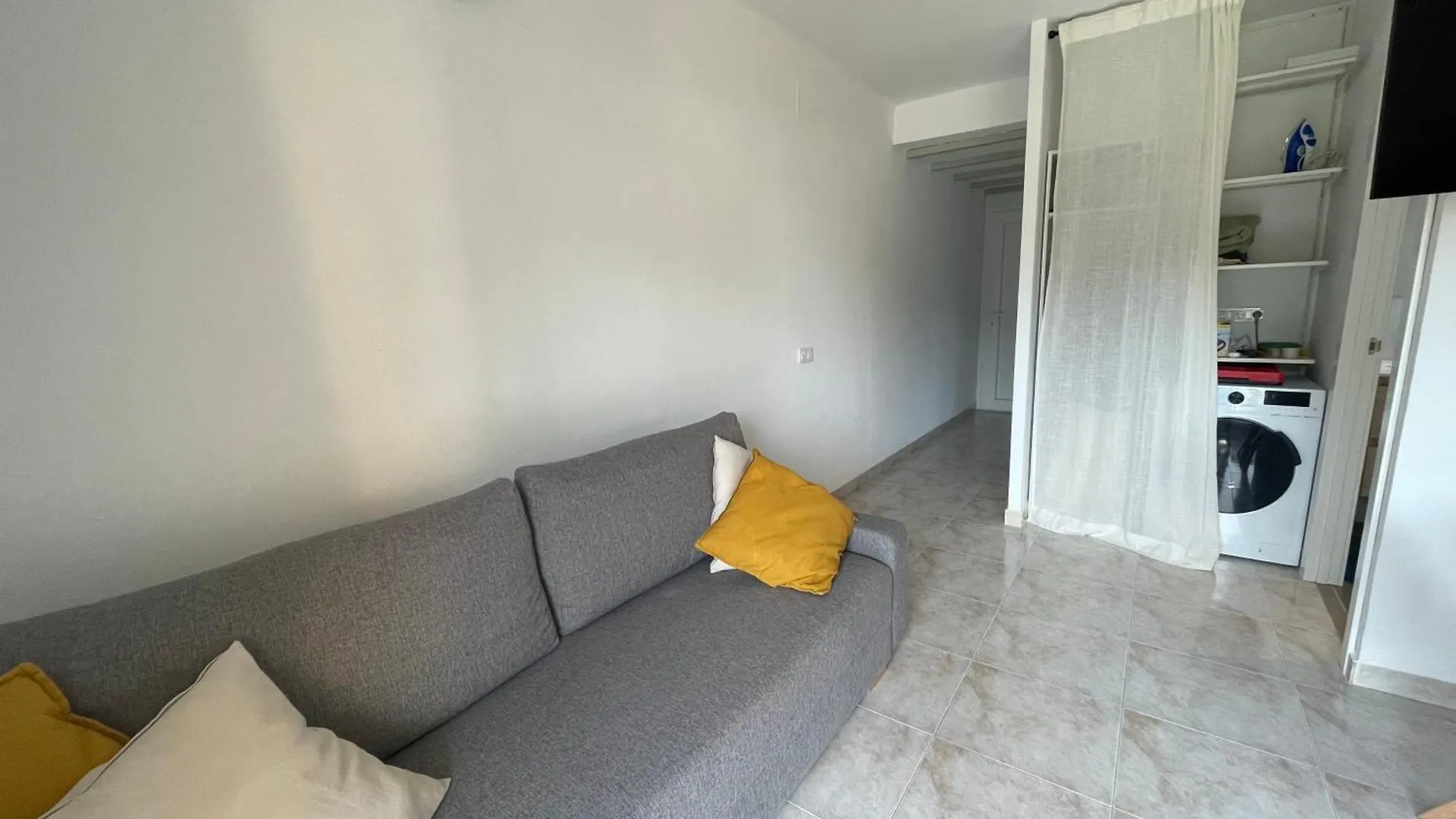 Apartamento Tranquilo A Pocos Minutos Del Mar Bufaganas 0*,