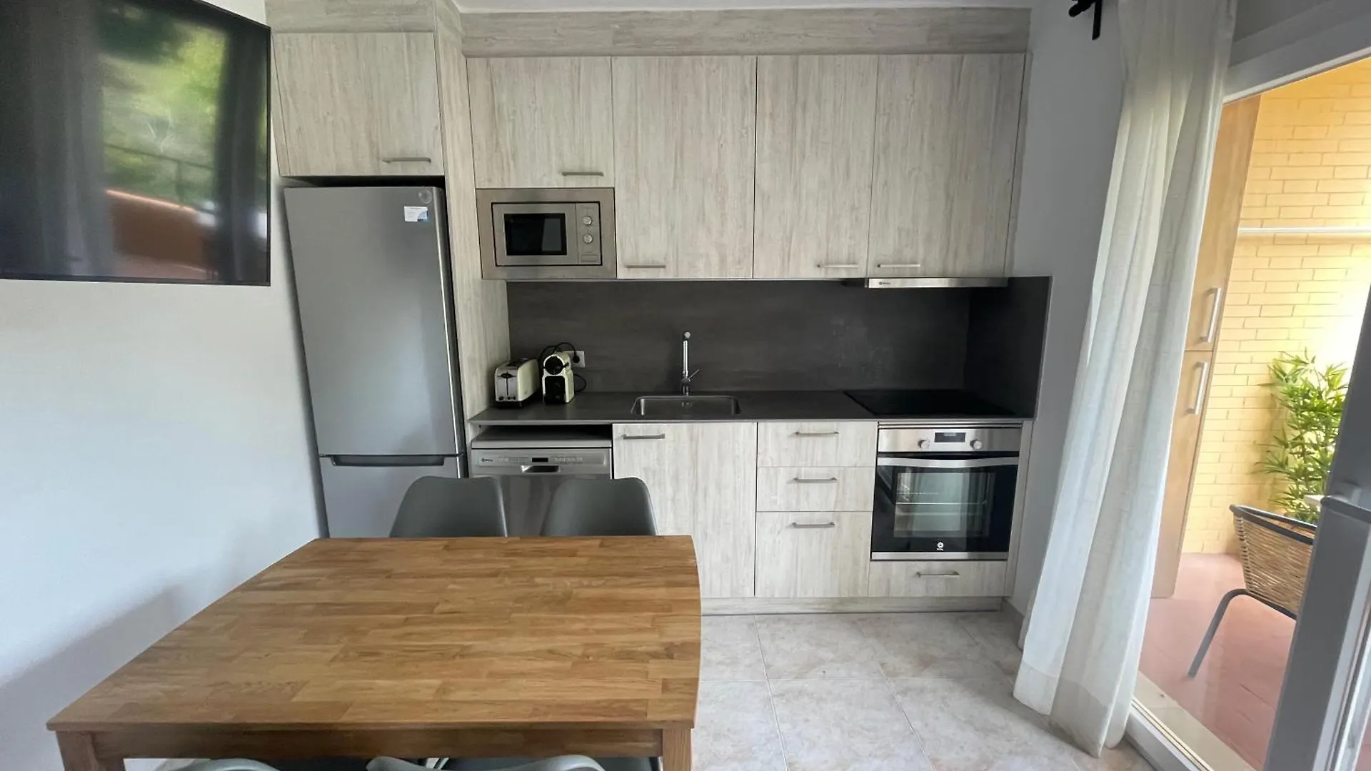 Apartamento Tranquilo A Pocos Minutos Del Mar Bufaganas