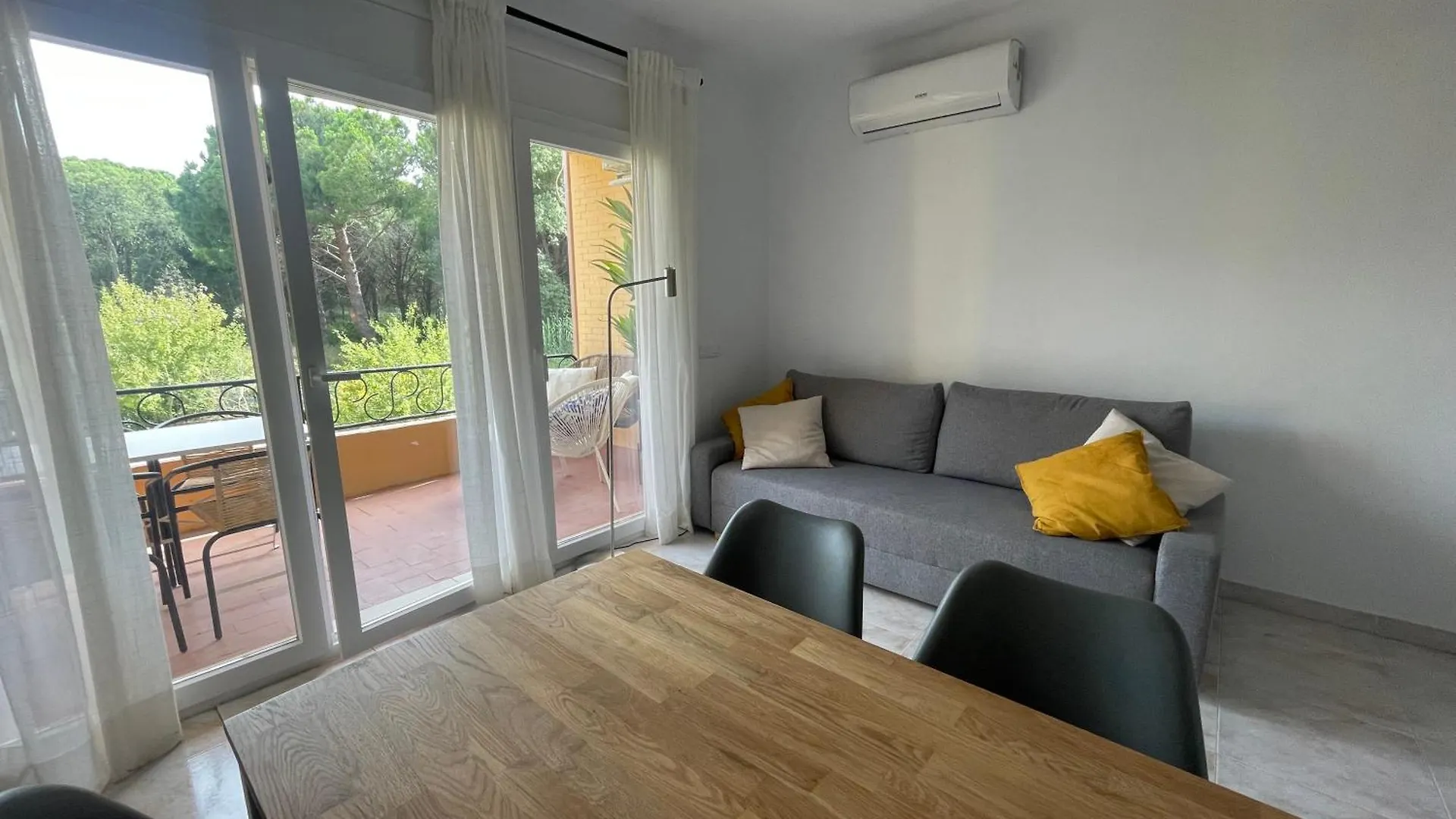 Apartamento Tranquilo A Pocos Minutos Del Mar Bufaganas